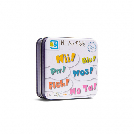 Nii No Fleh, joc de memorie si rapiditate, 6+ ani [4]