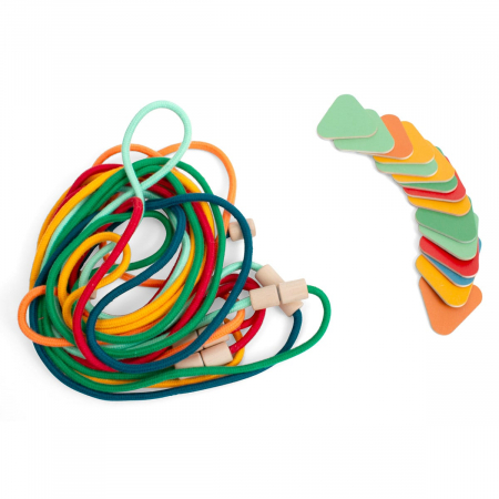 Nimereste culoarea, joc de echipa, BS Toys, 6+ ani [3]