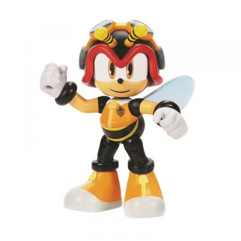Nintendo Sonic - Figurina, 6 cm, diverse personaje, S11 varsta 3-5 ani ,5-7 ani ,7-9 ani, Baieti [4]