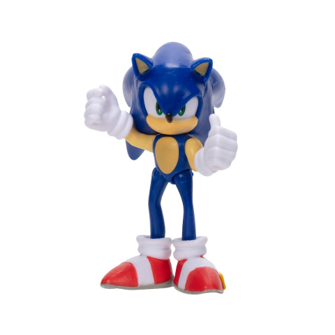 Nintendo Sonic - Figurina, 6 cm, diverse personaje, S9 varsta 3-5 ani ,5-7 ani ,7-9 ani, Baieti [7]