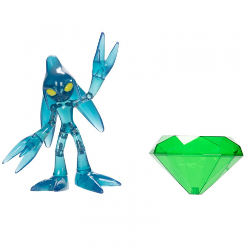 Nintendo Sonic - Figurina articulata, 10 cm, diverse personaje, S11 varsta 3-5 ani ,5-7 ani ,7-9 ani, Baieti [3]