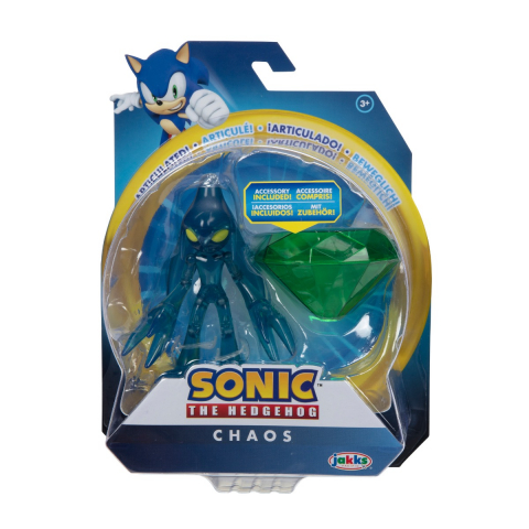 Nintendo Sonic - Figurina articulata, 10 cm, diverse personaje, S11 varsta 3-5 ani ,5-7 ani ,7-9 ani, Baieti [7]