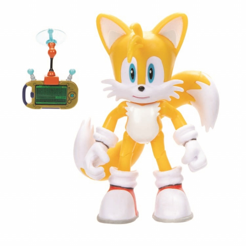 Nintendo Sonic - Figurina articulata, 10 cm, diverse personaje, S12 varsta 3-5 ani ,5-7 ani ,7-9 ani, Baieti [8]