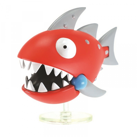 Nintendo Sonic - Figurina Classic Chopper, 6 cm, S11 varsta 3-5 ani ,5-7 ani ,7-9 ani, Baieti [1]