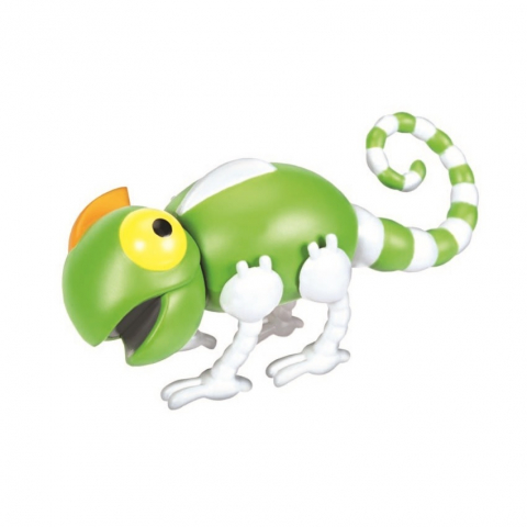 Jucării și Jocuri pentru copii - Nintendo Sonic - Figurina Classic Newtron, 6 cm, S12 varsta 3-5 ani ,5-7 ani ,7-9 ani, Baieti
