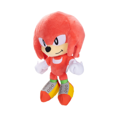 Nintendo Sonic - Jucarie de plus, 20 cm, diverse personaje, S11 varsta 3-5 ani ,5-7 ani ,7-9 ani ,, Unisex [9]