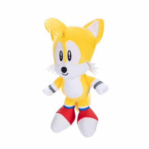 Nintendo Sonic - Jucarie de plus, 20 cm, diverse personaje, S11 varsta 3-5 ani ,5-7 ani ,7-9 ani ,, Unisex [8]