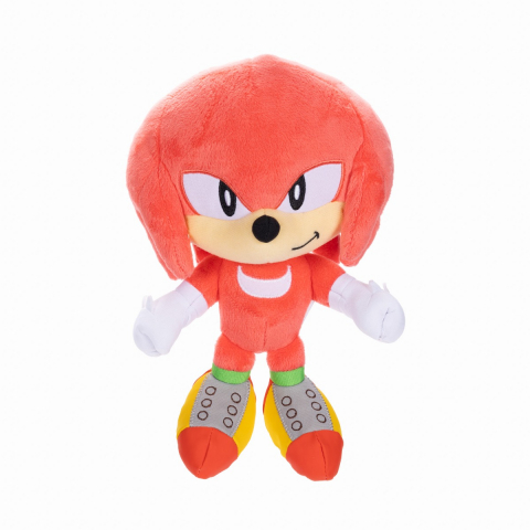 Nintendo Sonic - Jucarie de plus, 20 cm, diverse personaje, S11 varsta 3-5 ani ,5-7 ani ,7-9 ani ,, Unisex [3]