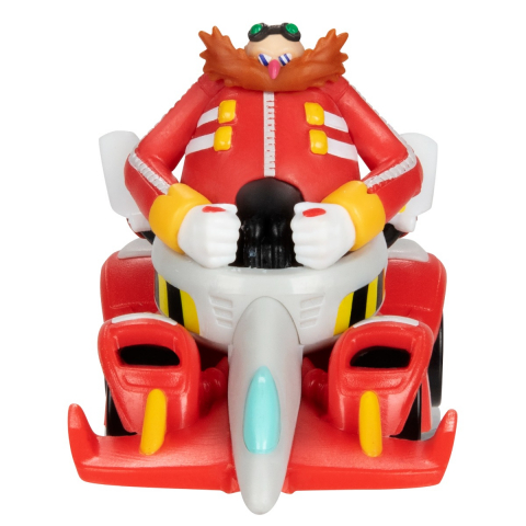 Nintendo Sonic - Mini kart, Dr. Eggman, 30 de ani Editie Aniversara Sonic varsta 3-5 ani ,5-7 ani ,7-9 ani, Baieti [2]
