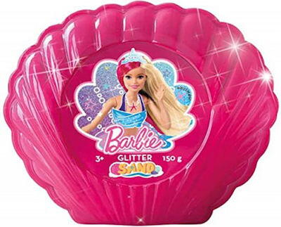 Art & Craft si Artizanat - Nisip kinetic Barbie - Scoica