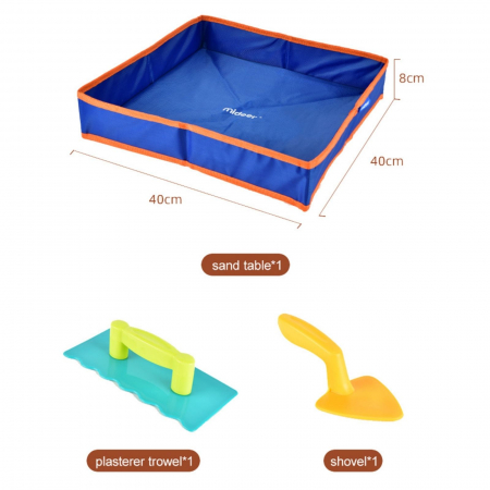 Nisip Kinetic ⭐ Masa de Activitati, Kinetic Sand Micostore.ro [2]