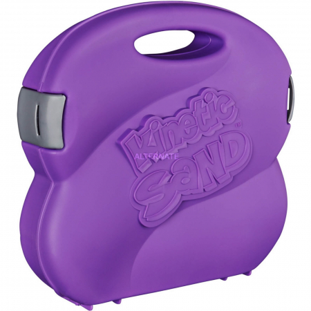 Nisip Kinetic - Set modelaj nisip colorat, Fantana de Nisip. [6]