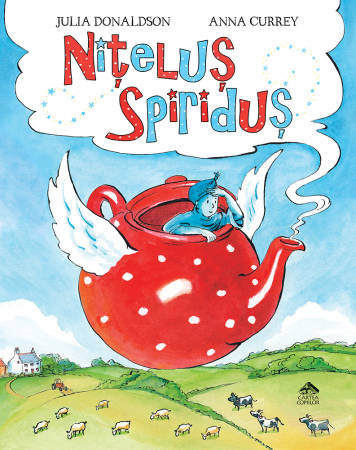 Cărți Educative, Activități - Nitelus Spiridus - de Julia Donaldson, ilustratii de Anna Currey