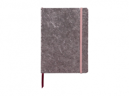 Rechizite Școlare - Notebook coperta moale piele, A5, 144 pagini, Clairefontaine Celeste