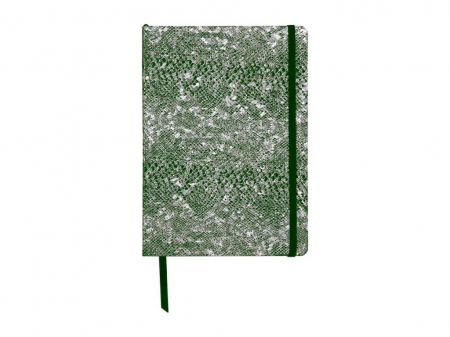 Cărți Educative, Activități - Notebook coperta tare piele, A5, 144 pagini, Clairefontaine Celeste