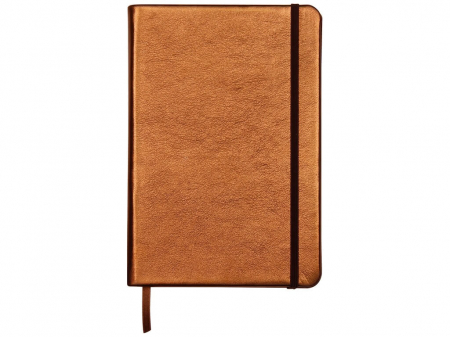 Birotică și Papetărie - Notebook cu coperta tare din piele Cuirise, A5, Clairefontaine