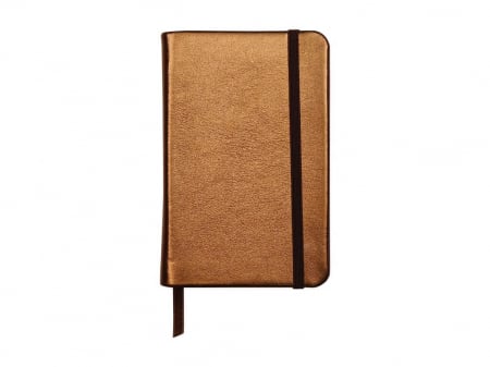 Birotică și Papetărie - Notebook cu coperta tare din piele Cuirise, A6, Clairefontaine