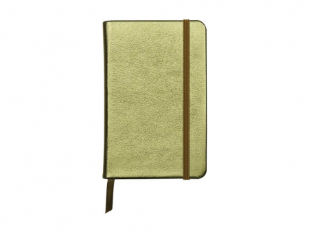 Birotică și Papetărie - Notebook cu coperta tare din piele Cuirise, A6, Clairefontaine