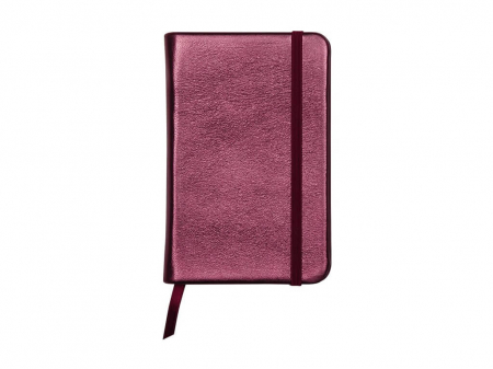 Birotică și Papetărie - Notebook cu coperta tare din piele Cuirise, A6, Clairefontaine