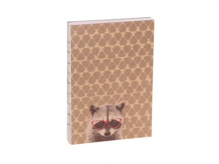 Birotică și Papetărie - Notebook cusut Funny Company, A5, Clairefontaine