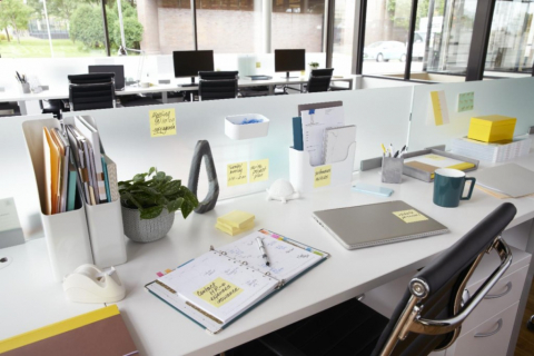 Notes adeziv 51 x 76 mm 100 file/buc Post-it 3M, 12 buc/pachet PEFC CH18/0914 [2]