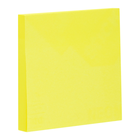 Notes adeziv 76*76mm 100 file neon deli [1]