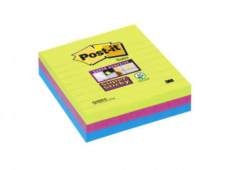 Birotică și Papetărie - Notes adeziv pentru conferinta Super Sticky, Post-it
