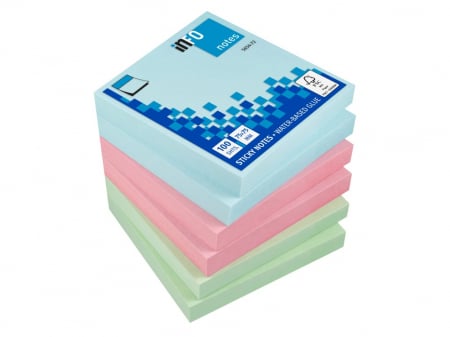 Birotică și Papetărie - Notes adeziv Spring, 12 buc