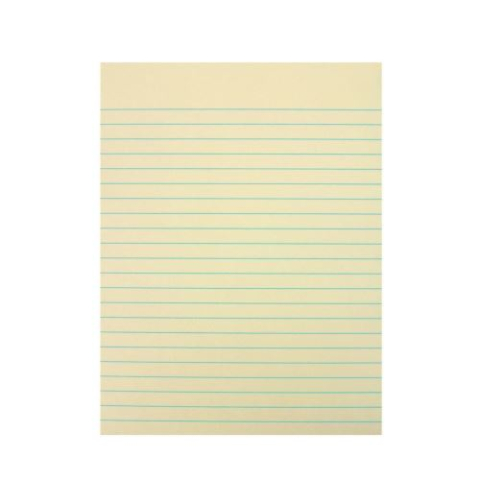 Birotică și Papetărie - Notite adezive DONAU liniate dictando 150 x 203 mm 50 file *12/72