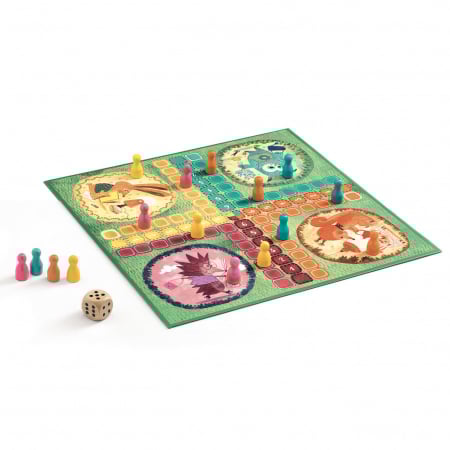 Jucării și Jocuri pentru copii - Nu te supara frate!, Ludo, Jocuri educative, Djeco