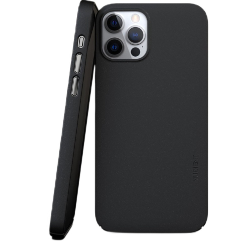 Nudient Husa Thin iPhone 12 / 12 Pro Ink Black [5]