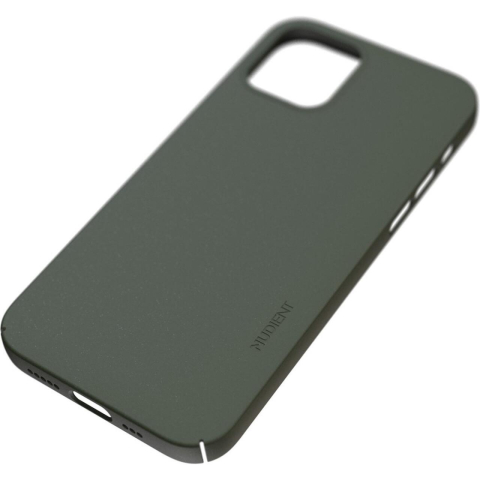 Nudient Husa Thin iPhone 12 / 12 Pro Pine Green [2]