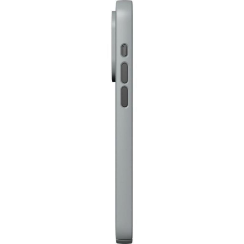 Nudient Husa Thin iPhone 14 Pro, MagSafe, Gri [2]