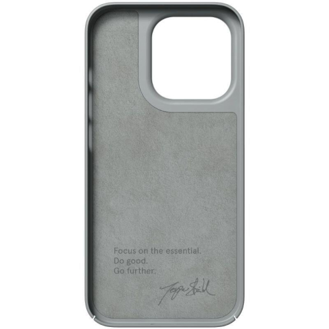 Nudient Husa Thin iPhone 14 Pro, MagSafe, Gri [1]