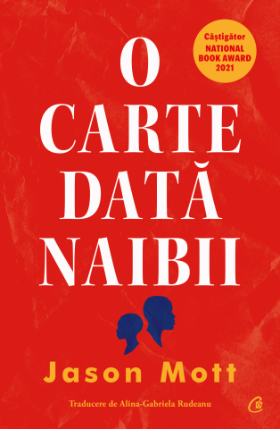 Cărți Educative, Activități - O carte dată naibii, autor Jason Mott