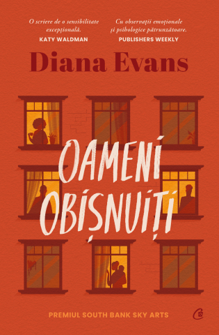 Carti pentru adulti si adolescenti - Oameni obișnuiți, autor Diana Evans