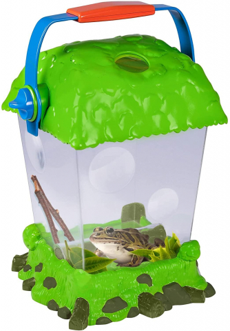 Jucării STEM, Știință şi Experimente - Observator insecte tip habitat - Geosafari
