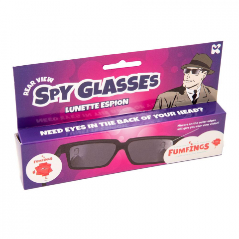 Accesorii, Ochelari, Ceasuri, ETUI, Portofel, Gentute - Ochelari de spion