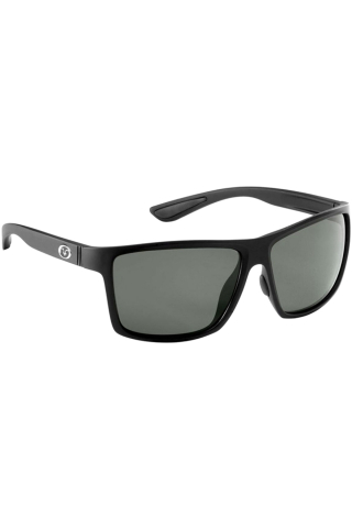 Accesorii pescuit - Ochelari Flying Fisherman Baysider Floating Matte Black Smoke Smoke