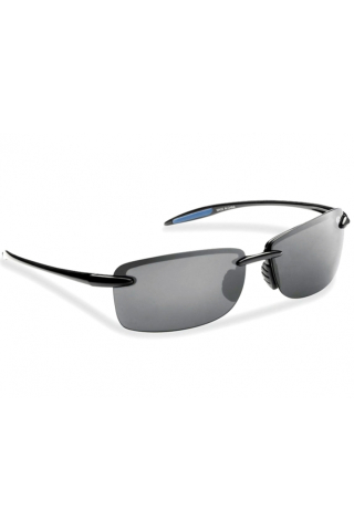 Accesorii pescuit - Ochelari Flying Fisherman Cali Black Smoke Cali Black Smoke