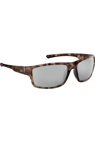 Accesorii pescuit - Ochelari Flying Fisherman Chordata Matte Tortoise Smoke-Silver Mirror Smoke-Silver Mirror