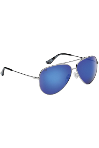 Pescuit si vanatoare - Ochelari Flying Fisherman Crew Silver Smoke Blue Mirror Silver Smoke Blue Mirror