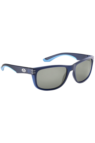 Pescuit si vanatoare - Ochelari Flying Fisherman Double Header Matte Navy Smoke Matte Navy Smoke