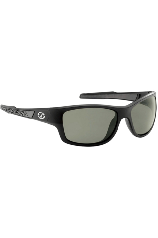 Pescuit si vanatoare - Ochelari Flying Fisherman Down Sea Matte Black Smoke Matte Black Smoke