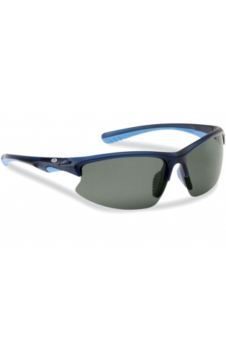 Accesorii pescuit - Ochelari Flying Fisherman Drift Matte Crystal Navy Smoke Drift Matte Crystal Navy Smoke