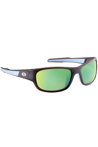 Pescuit si vanatoare - Ochelari Flying Fisherman Last Cast Brown Amber Green Mirror Brown Amber Green Mirror