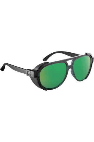Accesorii pescuit - Ochelari Flying Fisherman Legasea Emerald Toroise Amber-Green Mirror Amber-Green Mirror