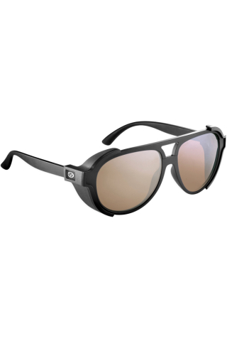 Accesorii pescuit - Ochelari Flying Fisherman Legasea Matte Black Copper-Silver Mirror Copper-Silver Mirror