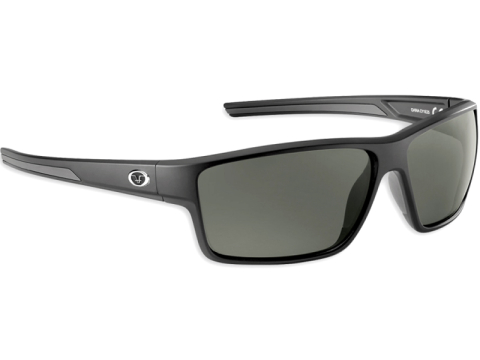 Accesorii pescuit - Ochelari Flying Fisherman Mojarra Matte Black Smoke Smoke