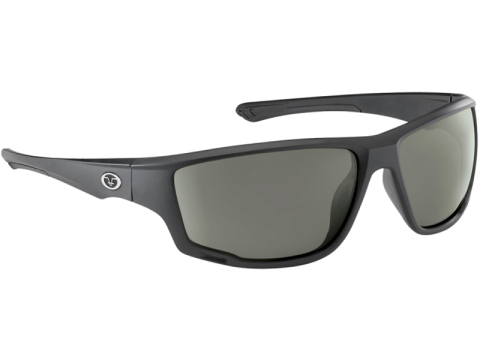 Accesorii pescuit - Ochelari Flying Fisherman Solstice Matte Black Smoke Smoke